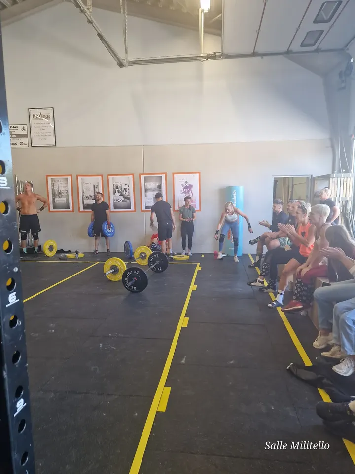 Holger Fitness — träningsstudio i Skurup — 5