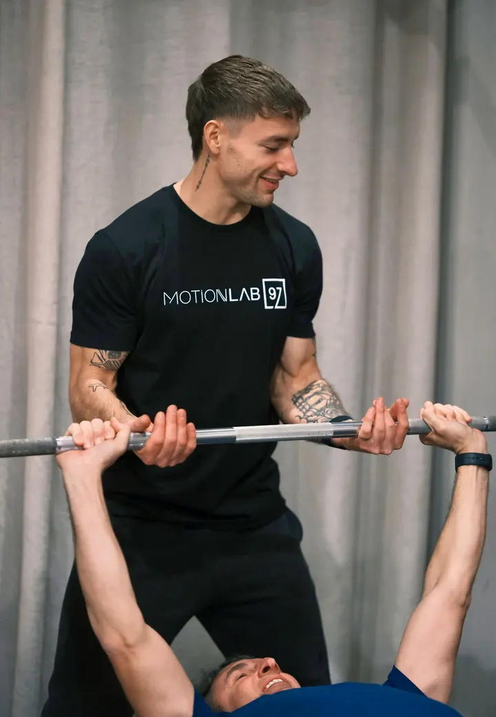 MotionLab97 — personal training-studio a Municipio 1, Milano — 3