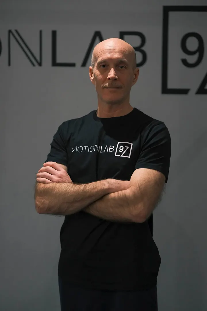 MotionLab97 — personal training-studio a Milano — 3