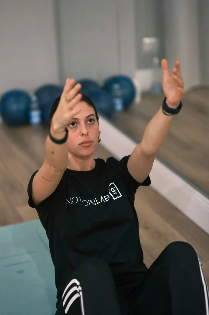 MotionLab97 — personal training-studio a Milano — 4