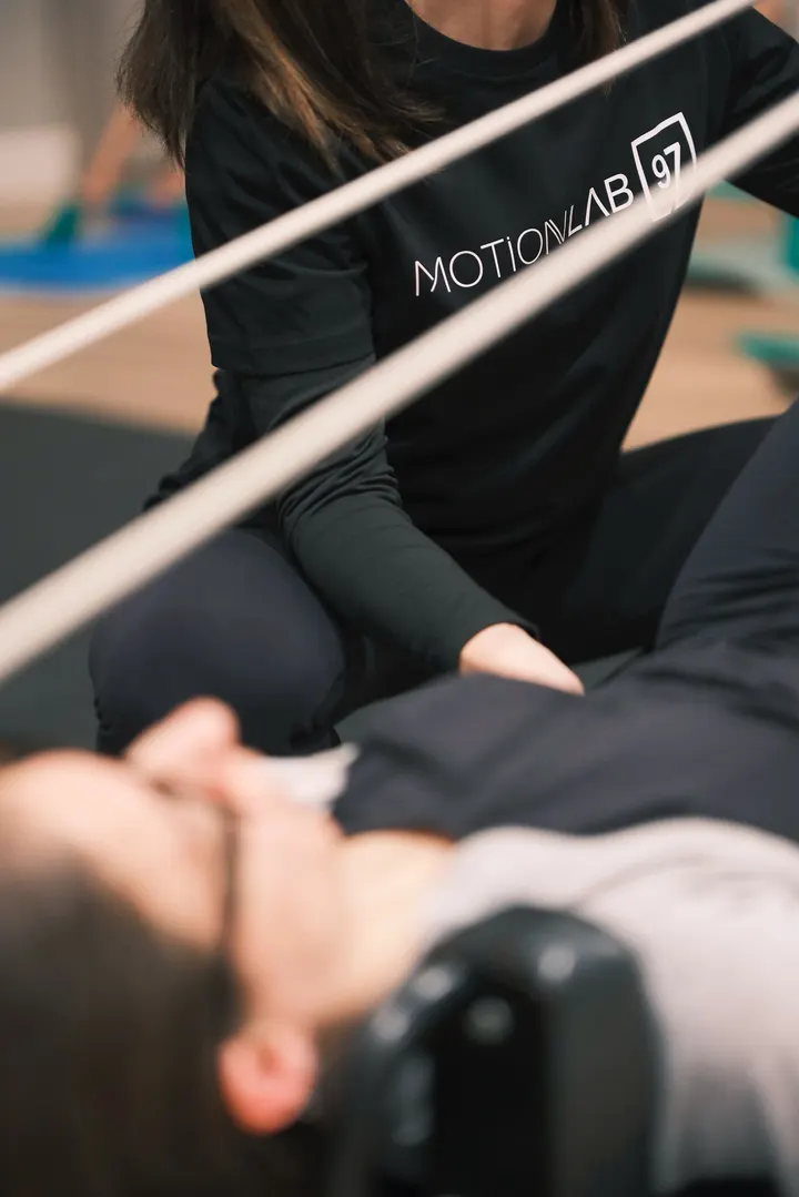 MotionLab97 — personal training-studio a Milano — 5