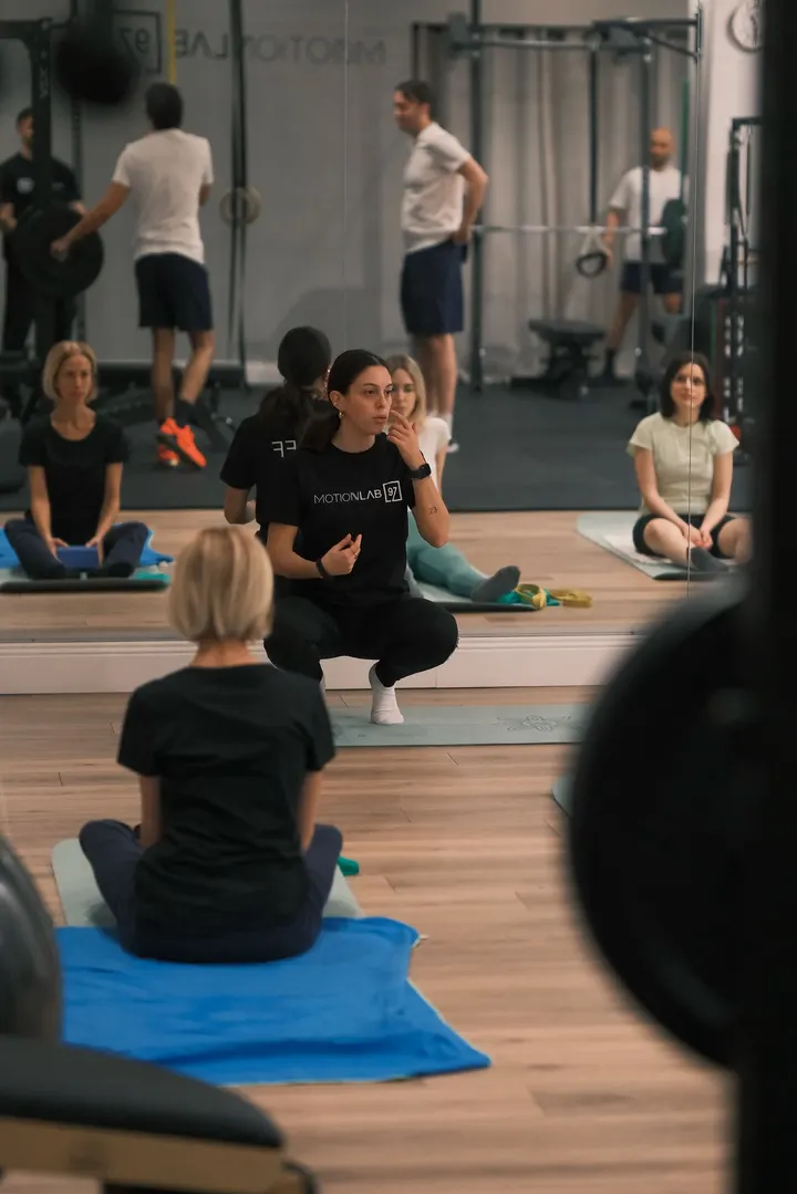 MotionLab97 — Personal training a Municipio 1, Milano