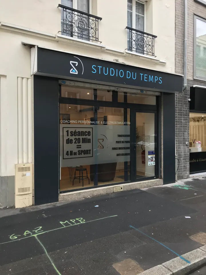 Studio du Temps — salle de fitness-studio à Clichy — 3