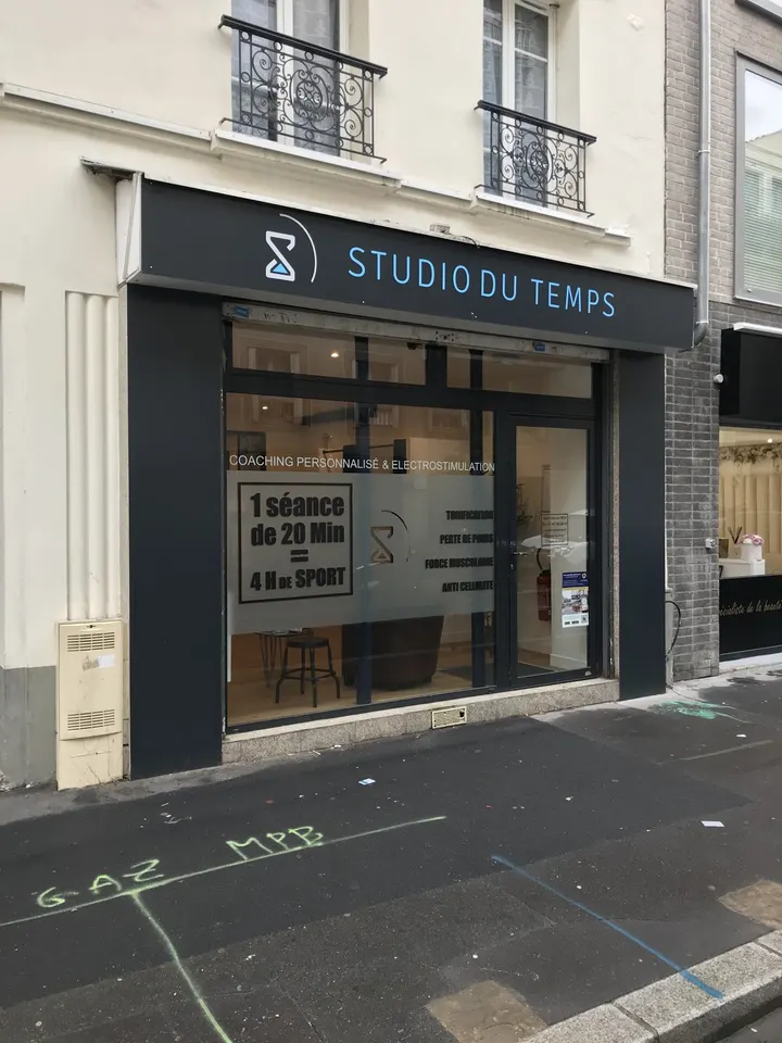 Studio du Temps — salle de fitness-studio à Clichy — 4