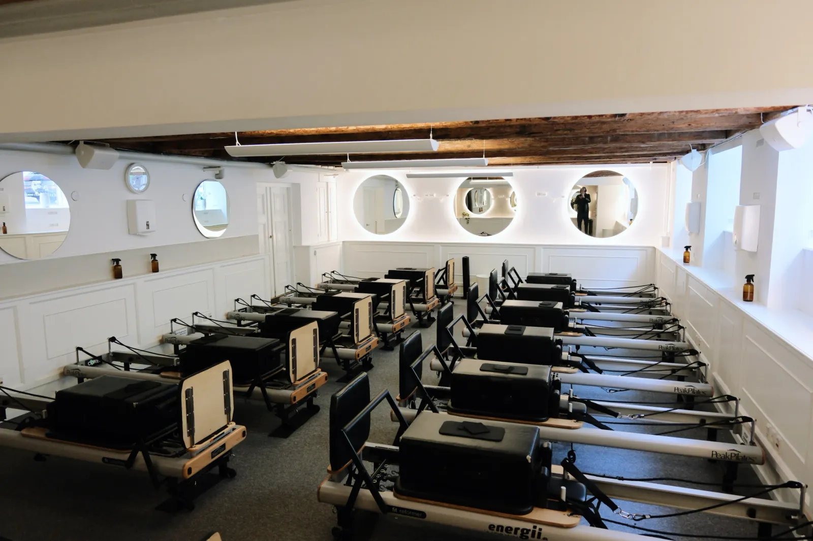 energii — reformer pilates-studio i København — bild 5