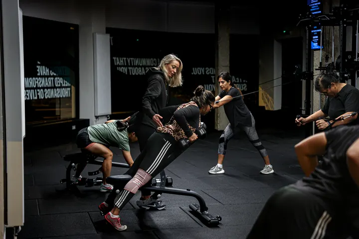 T2FIT Coulsdon — fitness studio in Coulsdon, London — 3