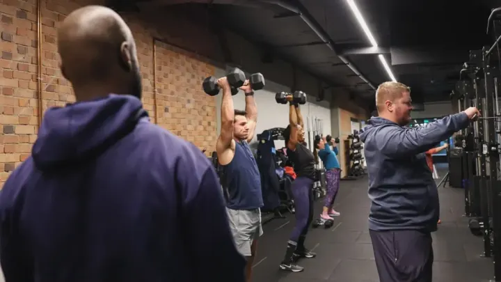 T2FIT Coulsdon — fitness studio in London — 4