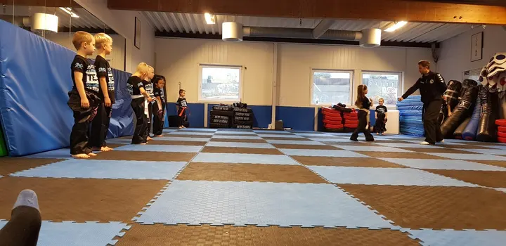Tx Kampsportsenter — mma-studio i Fredrikstad — 3