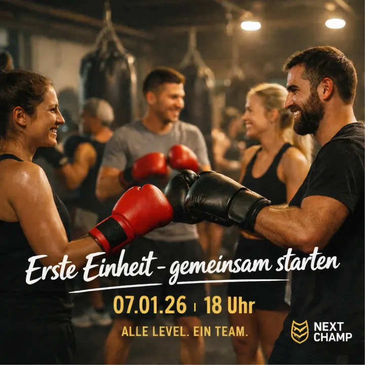 NEXT CHAMP Boxing / Krefeld — kampfsport-studio in Krefeld — 3