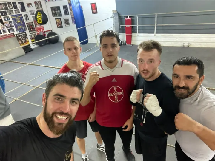 NEXT CHAMP Boxing / Krefeld — kampfsport-studio in Krefeld — 4