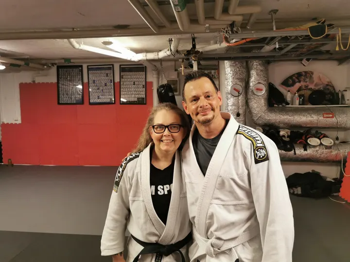 F&j Jiu Jitsu School AB — bjj-studio i Görla industriområde, Stockholm — 2