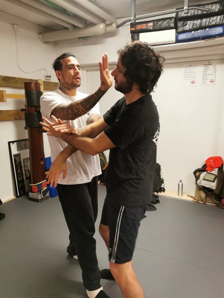 F&j Jiu Jitsu School AB — bjj-studio i Stockholm — 3