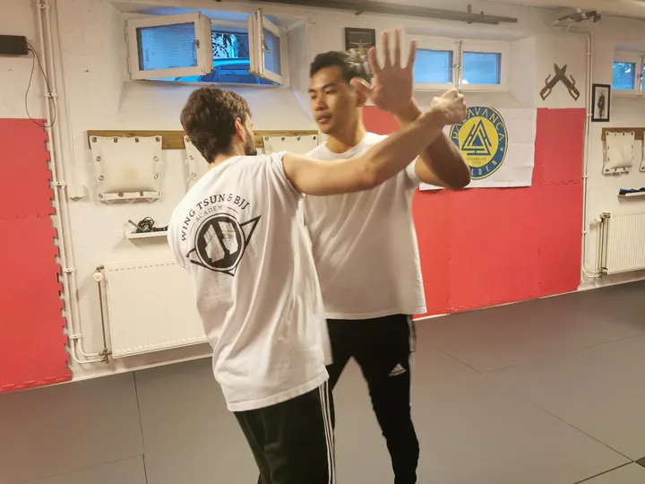 F&j Jiu Jitsu School AB — bjj-studio i Stockholm — 4