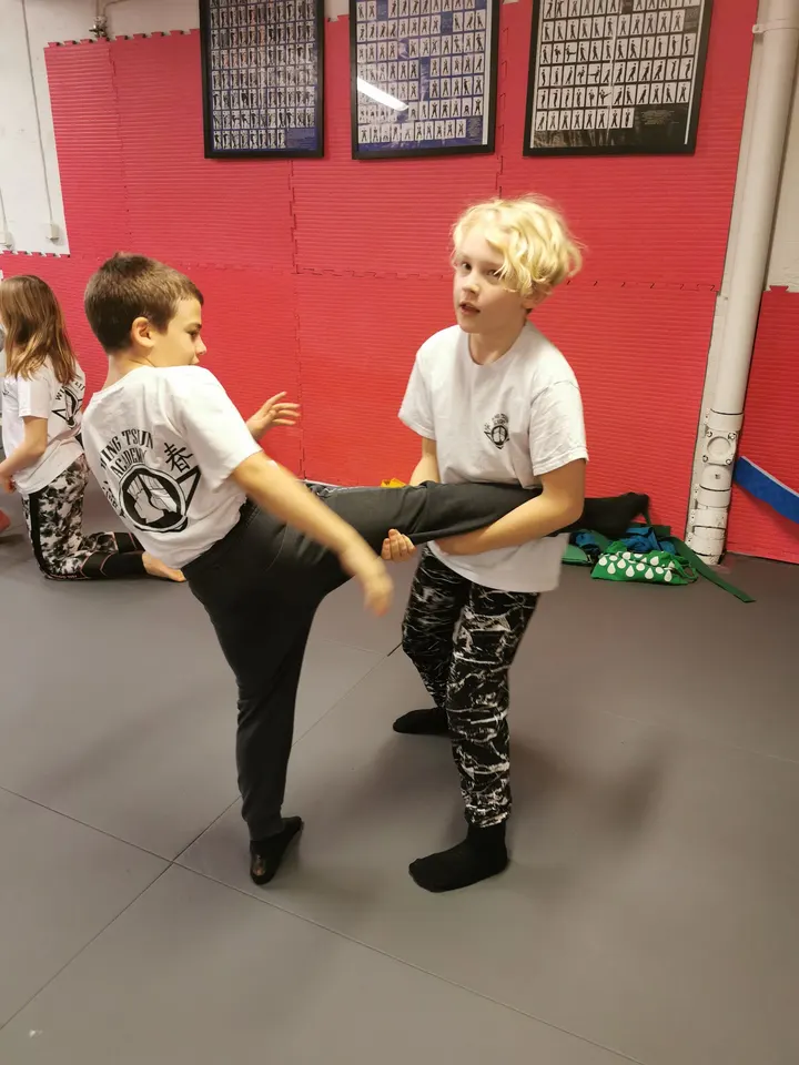 F&j Jiu Jitsu School AB — bjj-studio i Stockholm — 5