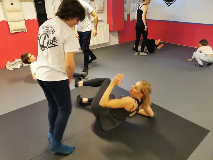 F&j Jiu Jitsu School AB — BJJ in Görla industriområde, Sollentuna