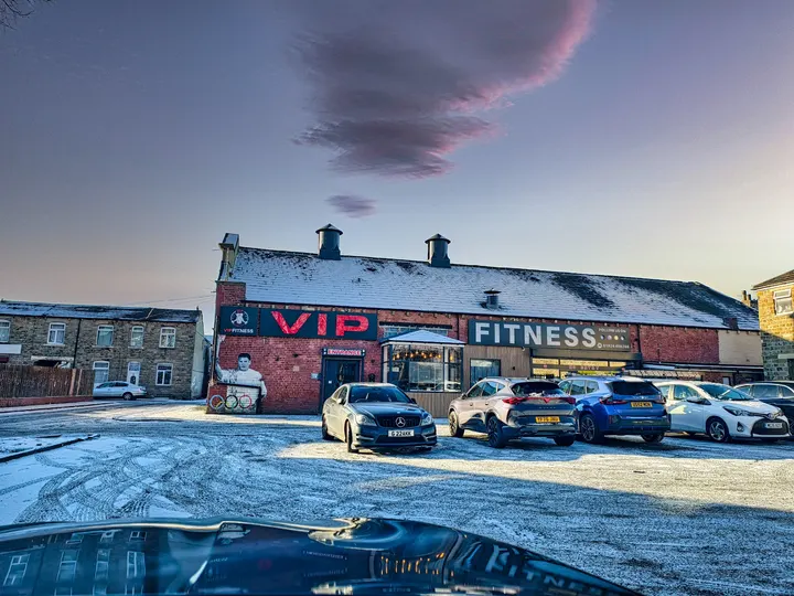 VIP Fitness — fitness studio in Sands, Dewsbury — 2