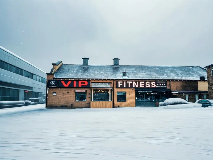 VIP Fitness — Fitness Studio in Sands, Dewsbury
