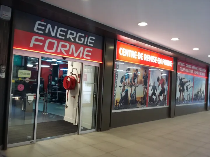 Energie Forme Montparnasse — salle de fitness-studio à Paris 15e Arrondissement, Paris — 3
