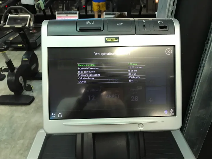 Energie Forme Montparnasse — HIIT à Paris 15e Arrondissement, Paris