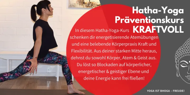 bhoga-yoga – Tatjana Obermann — yoga-studio in Krefeld-Mitte, Krefeld — 2