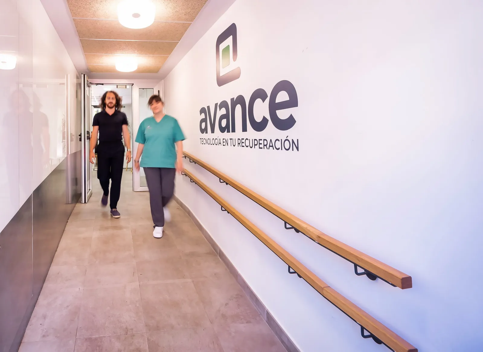 AVANCE. Tecnología en tu recuperación — pt-studio-studio i El Cubo, Logroño — bild 3