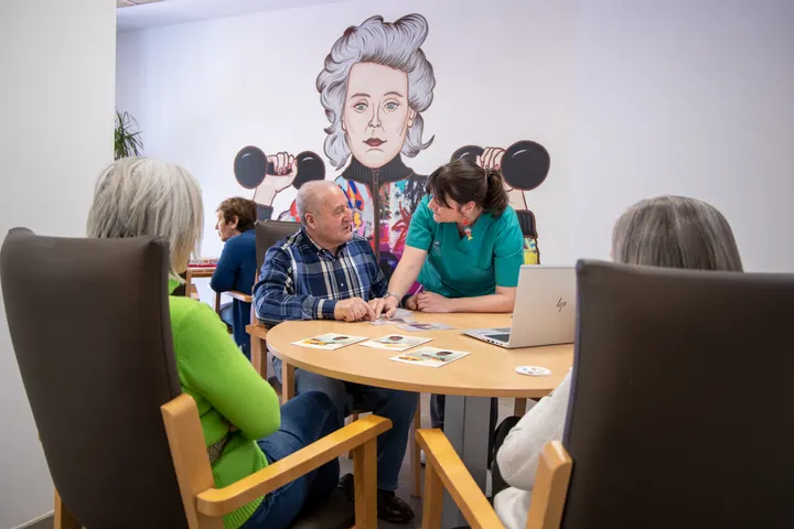 AVANCE. Tecnología en tu recuperación — pt studio-studio i El Cubo, Logroño