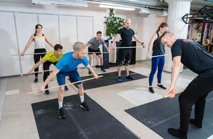 CrossFit Sörnäinen — crossfit-studio – Helsinki — 5