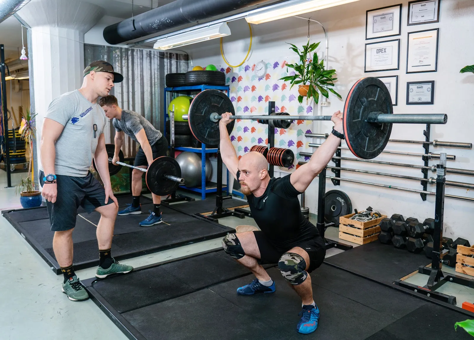 Parhaat CrossFit-salit Helsingissä 2026