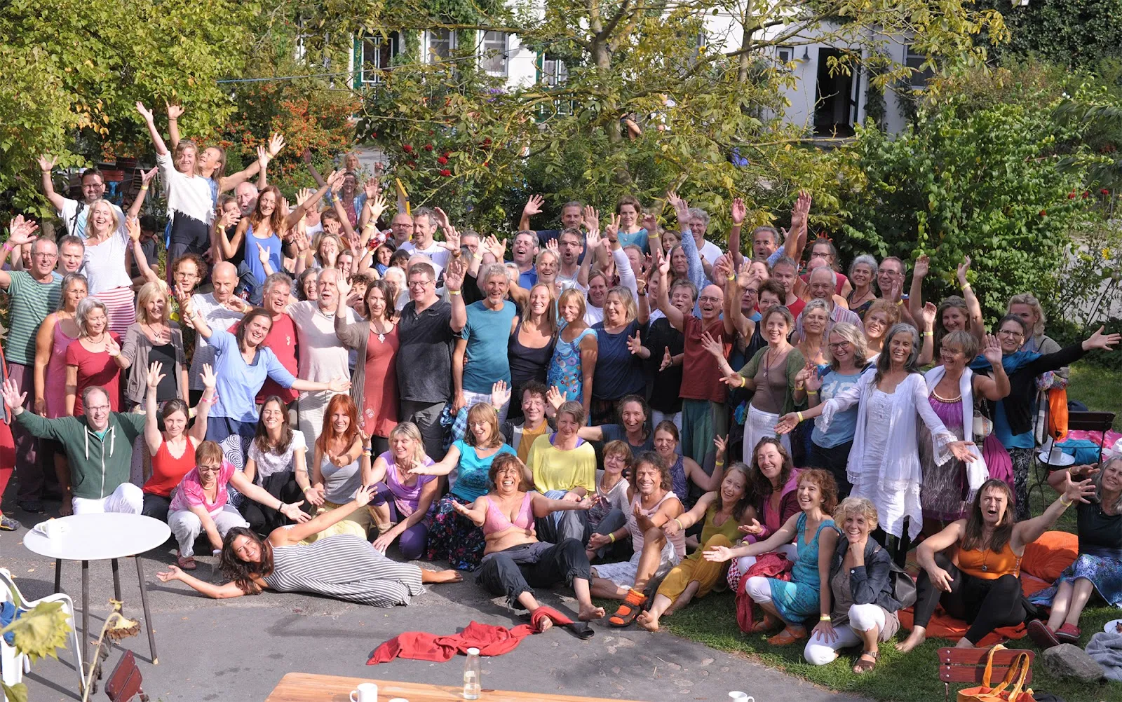 Biodanza® – Dance of Life Process® — tanz-studio in Frankfurt am Main — 3