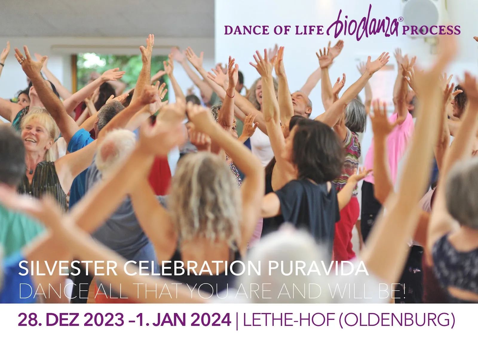 Biodanza® – Dance of Life Process® — tanz-studio in Frankfurt am Main — 4