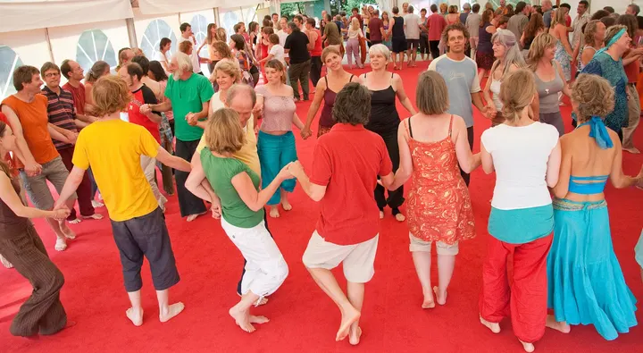 Biodanza Frankfurt — Wellness in Sachsenhausen, Frankfurt am Main