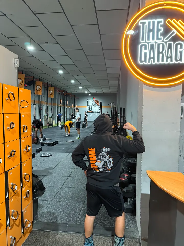 The Garage Tàrrega Sl — Estudio de fitness en Tàrrega