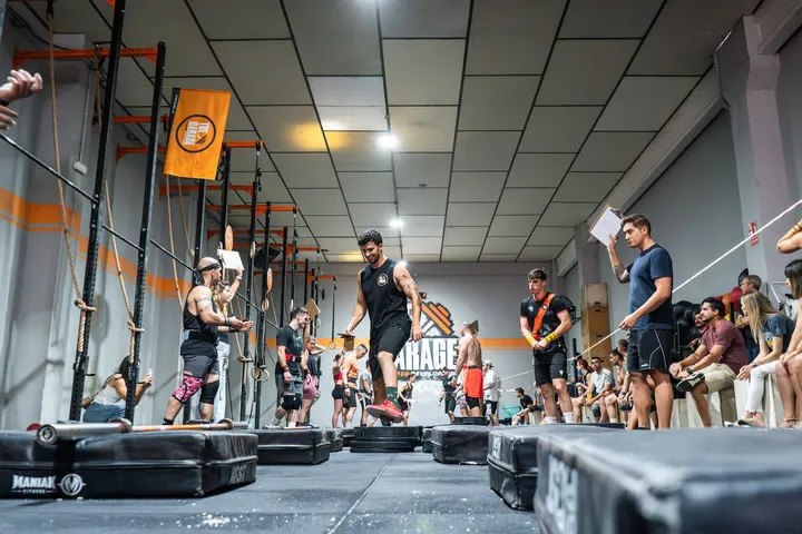 The Garage Tàrrega — crossfit-studio en Tàrrega — 2