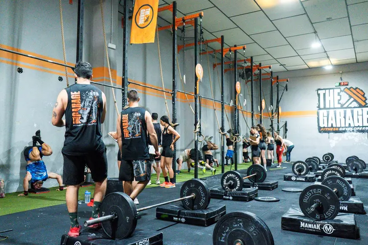The Garage Tàrrega — crossfit-studio en Tàrrega — 4