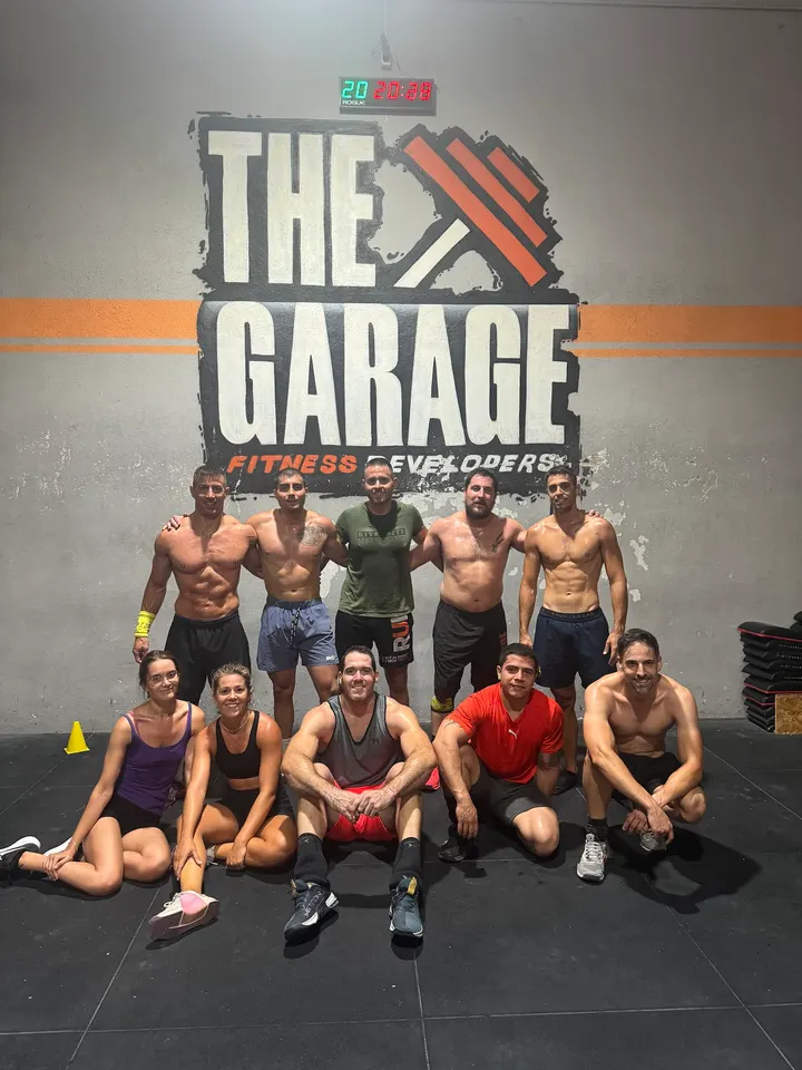 The Garage Tàrrega Sl — Estudio de fitness en Tàrrega