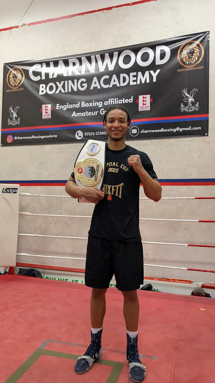 Charnwood Boxing Academy — boxing-studio in Crystal Palace, London — 3