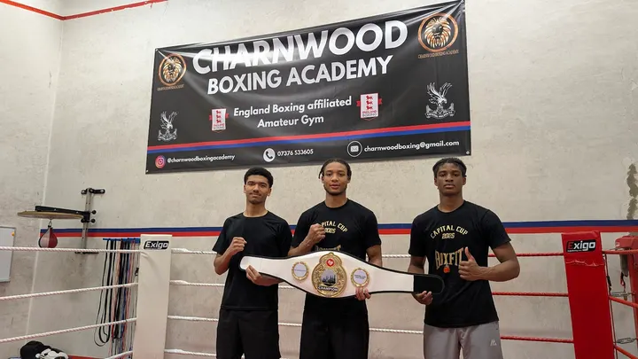 Charnwood Boxing Academy — boxing-studio in London — 3