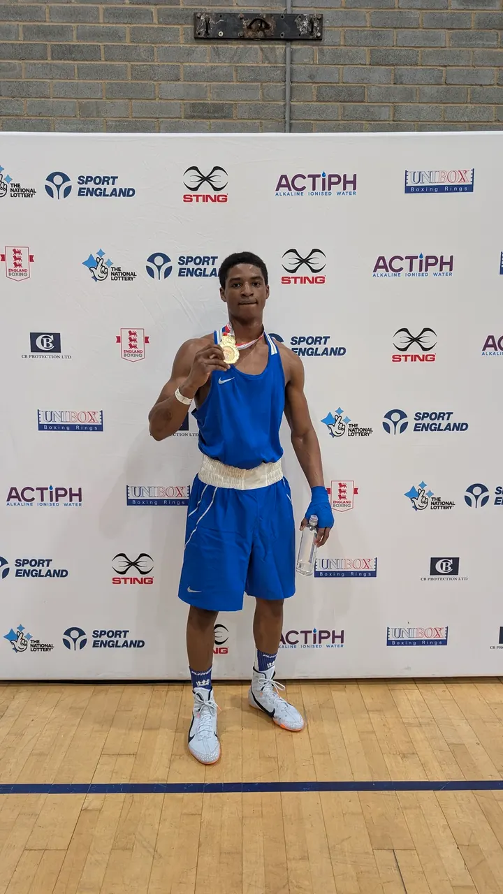 Charnwood Boxing Academy — boxing-studio in London — 4