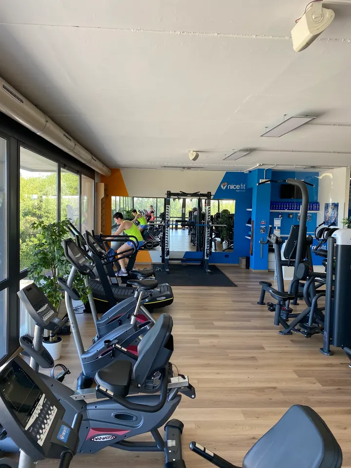 NiceFit Nexus — palestre-studio a Rimini — 2