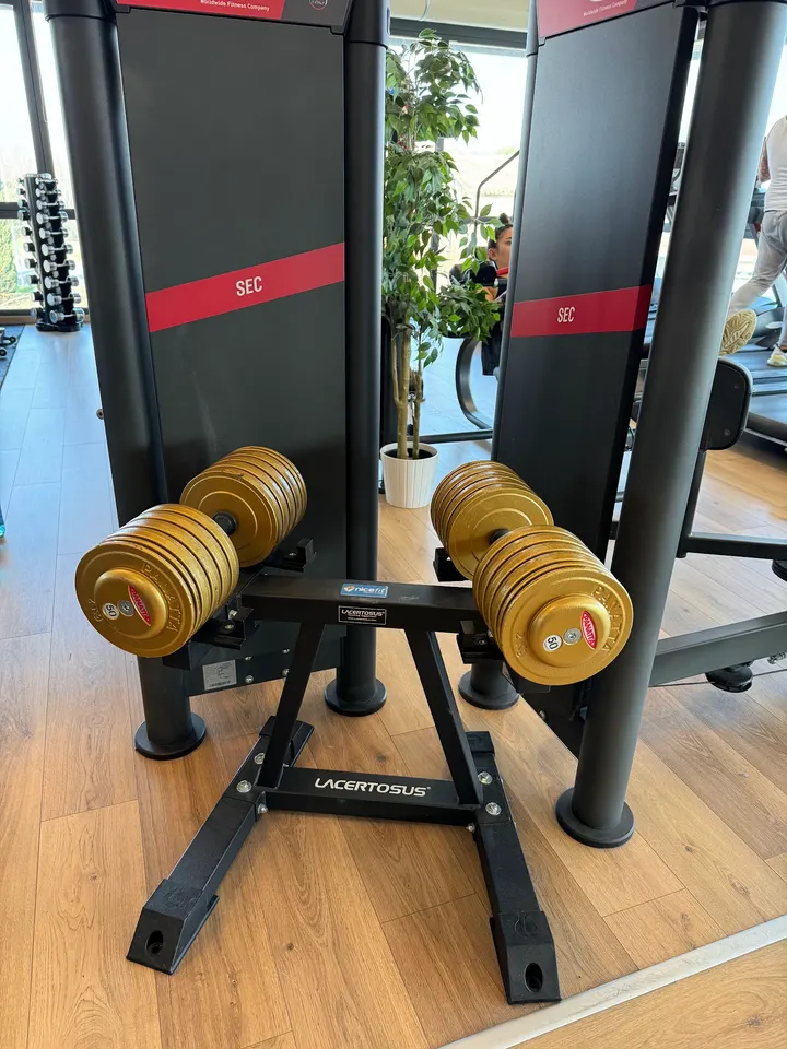 NiceFit Nexus — Palestre a Rimini