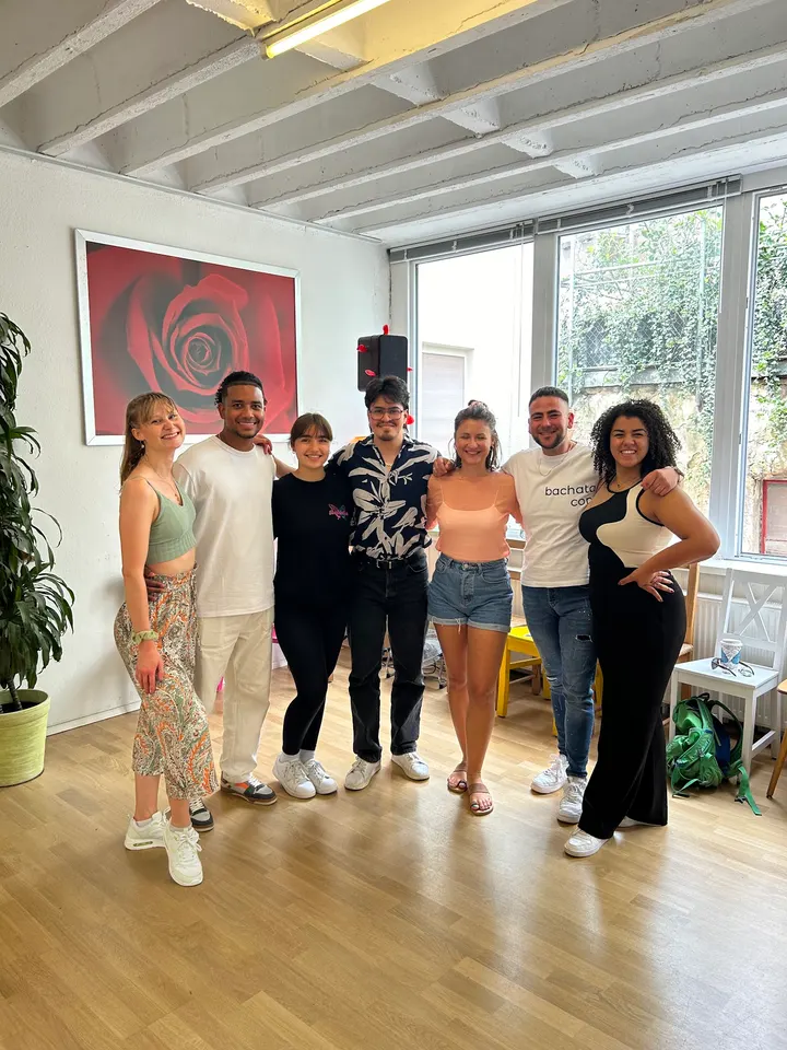 Bachata Stuttgart by Lou — tanz-studio in Heslach, Stuttgart — 2
