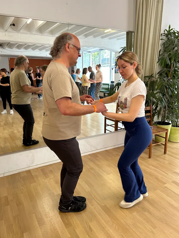 Bachata Stuttgart by Lou — tanz-studio in Heslach, Stuttgart — 3