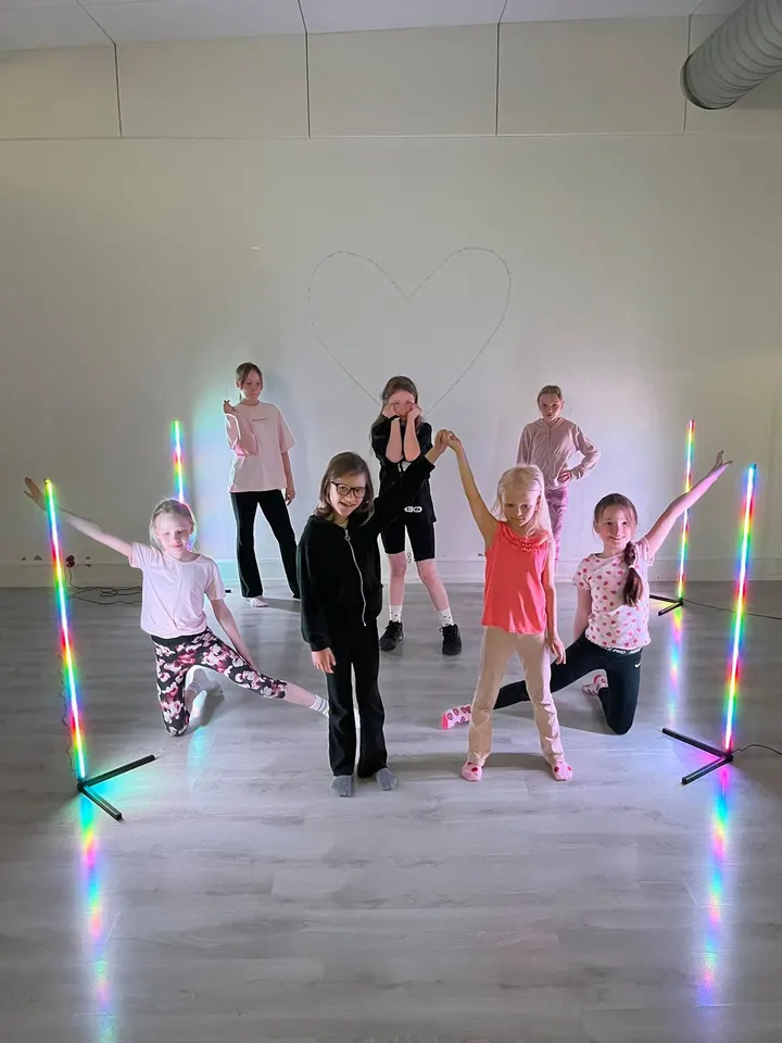 Keski-Uudenmaan Tanssiopisto — tanssi-studio – Järvenpää — 6