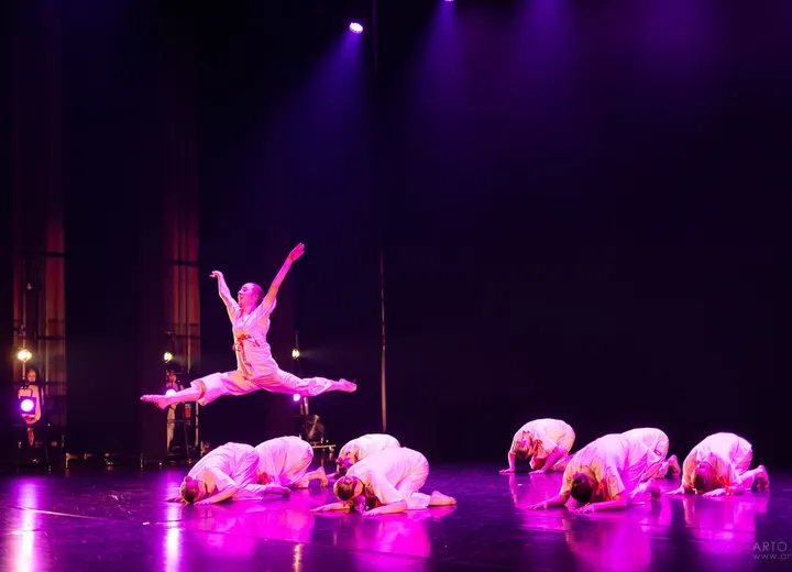 Keski-Uudenmaan Tanssiopisto — dance-studio i Järvenpää