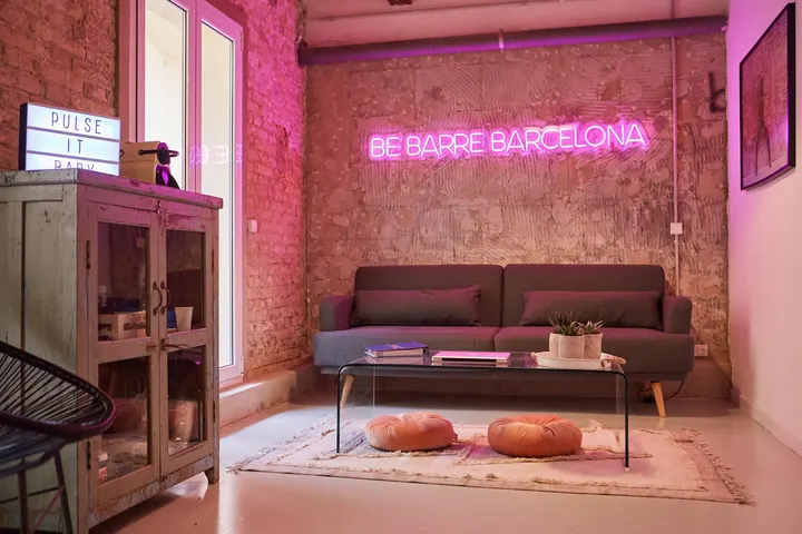 Be Barre Barcelona — barre-studio en Barcelona — 3
