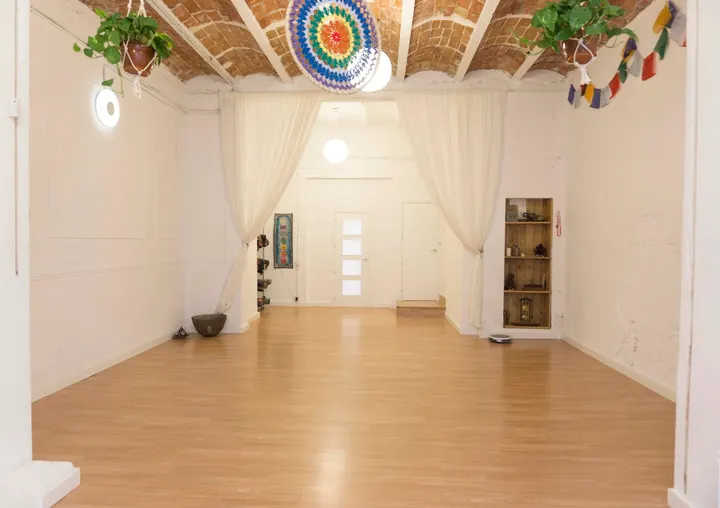The Yoga Club Barcelona — yoga-studio en Gràcia, Barcelona — 3