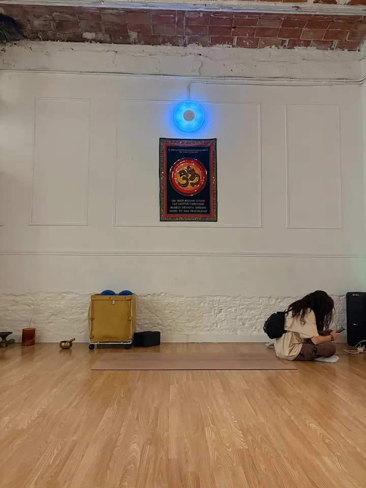 The Yoga Club Barcelona — Yoga en Gràcia, Barcelona
