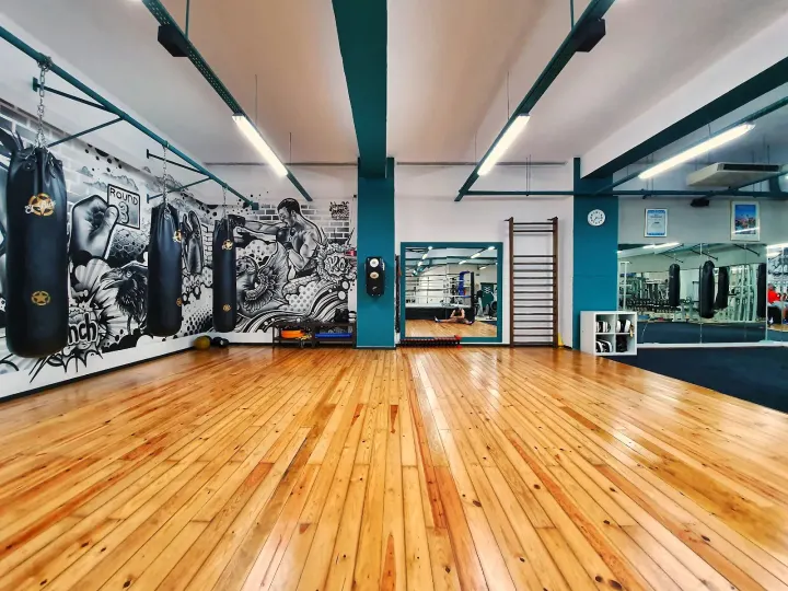 VITORIA - Nobre Arte — boxe-studio em Lisboa — 3
