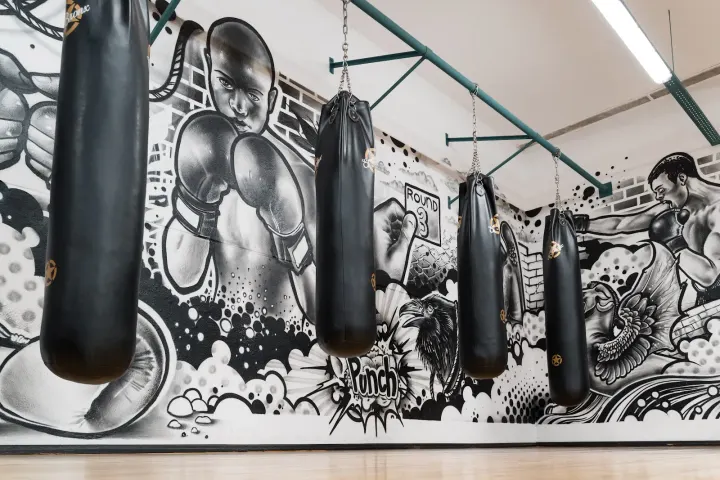 VITORIA - Nobre Arte — Boxe em Campo Pequeno, Lisboa