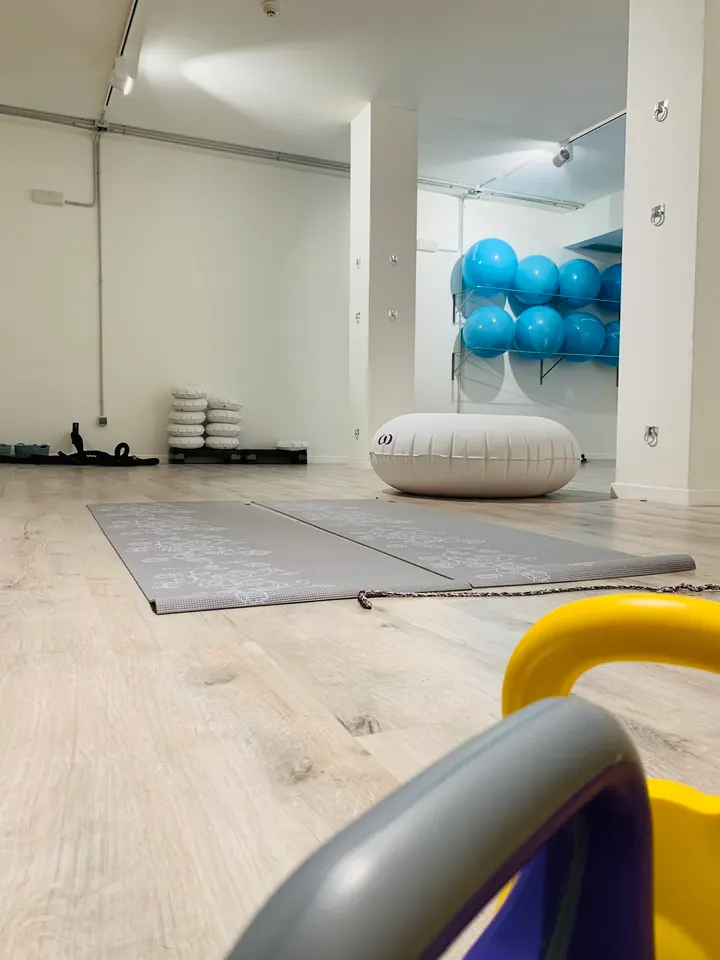 Centro Maternalia — yoga-studio en Segundo Ensanche, Pamplona — 3